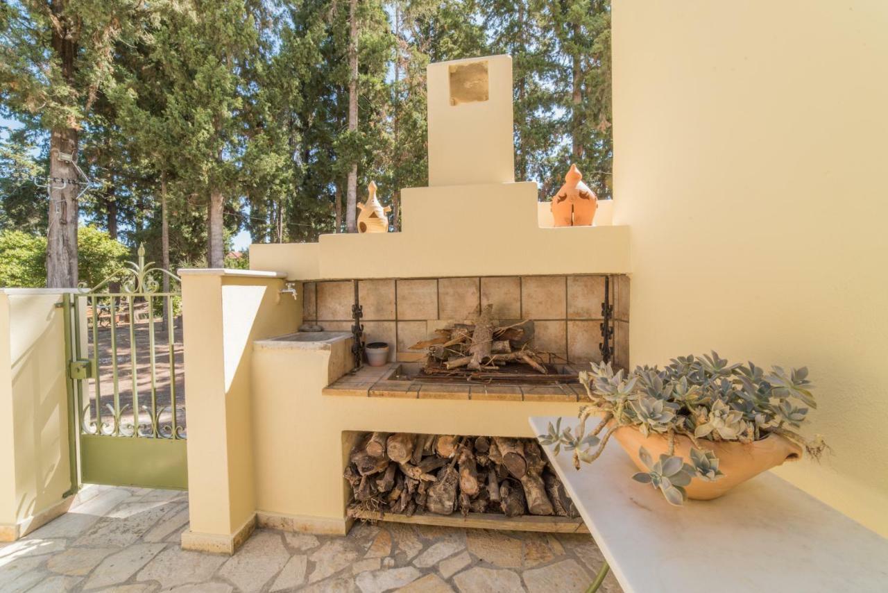 Villino Guest House Akrotiri  Exterior foto
